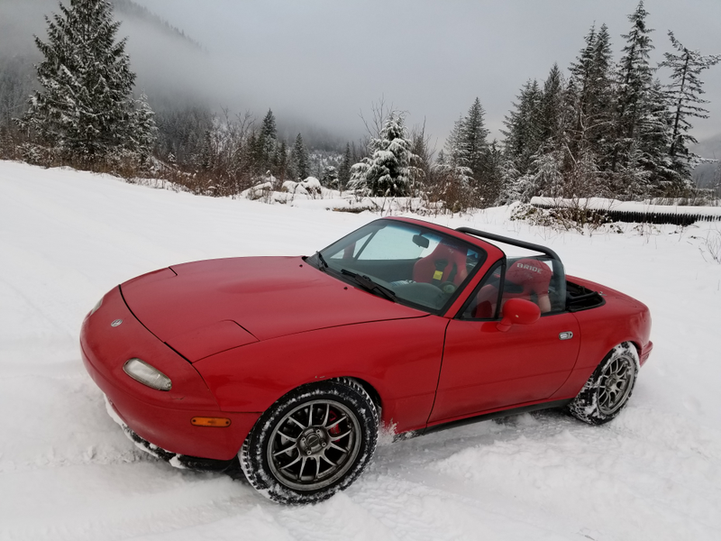 Illustration for article titled 1995 Mazda Miata - Oppo Review